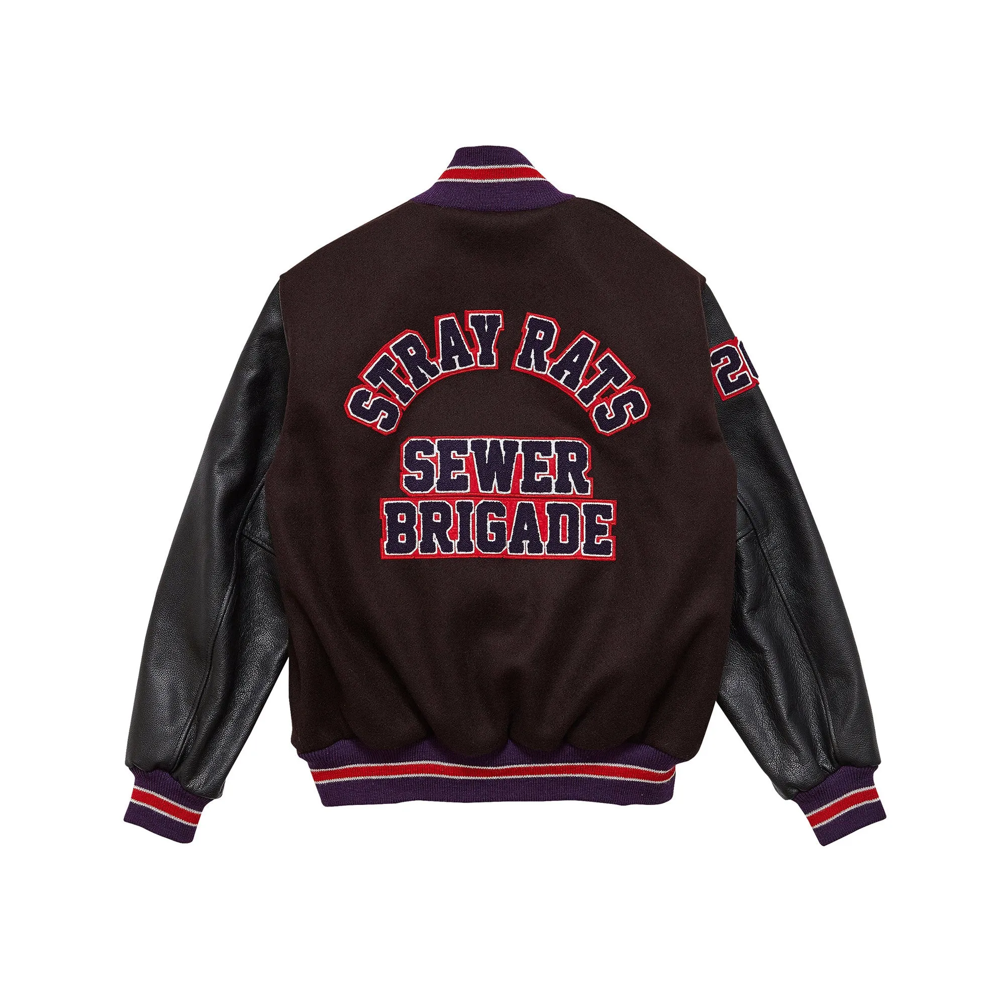 10 Year Varsity Jacket