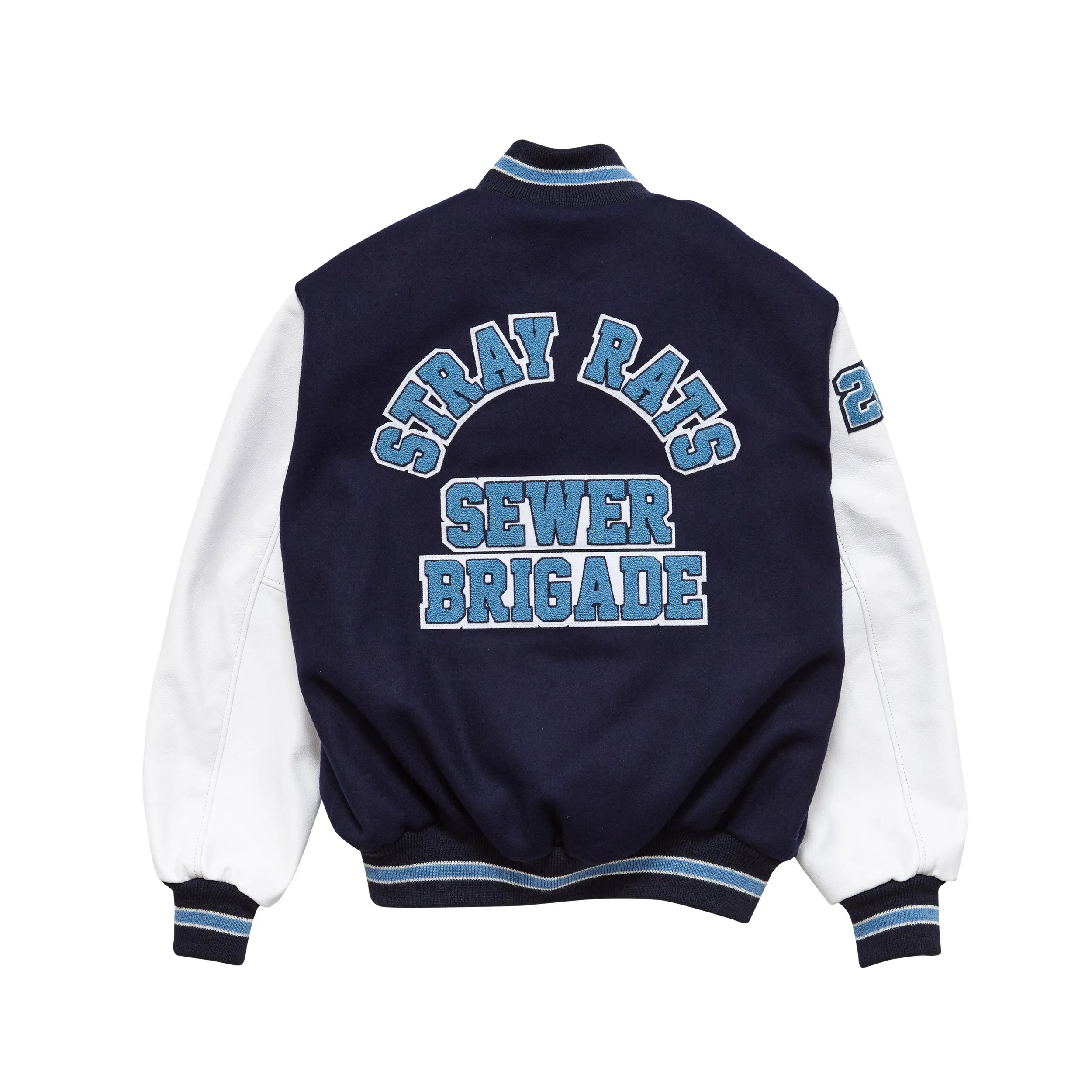 10 Year Varsity Jacket