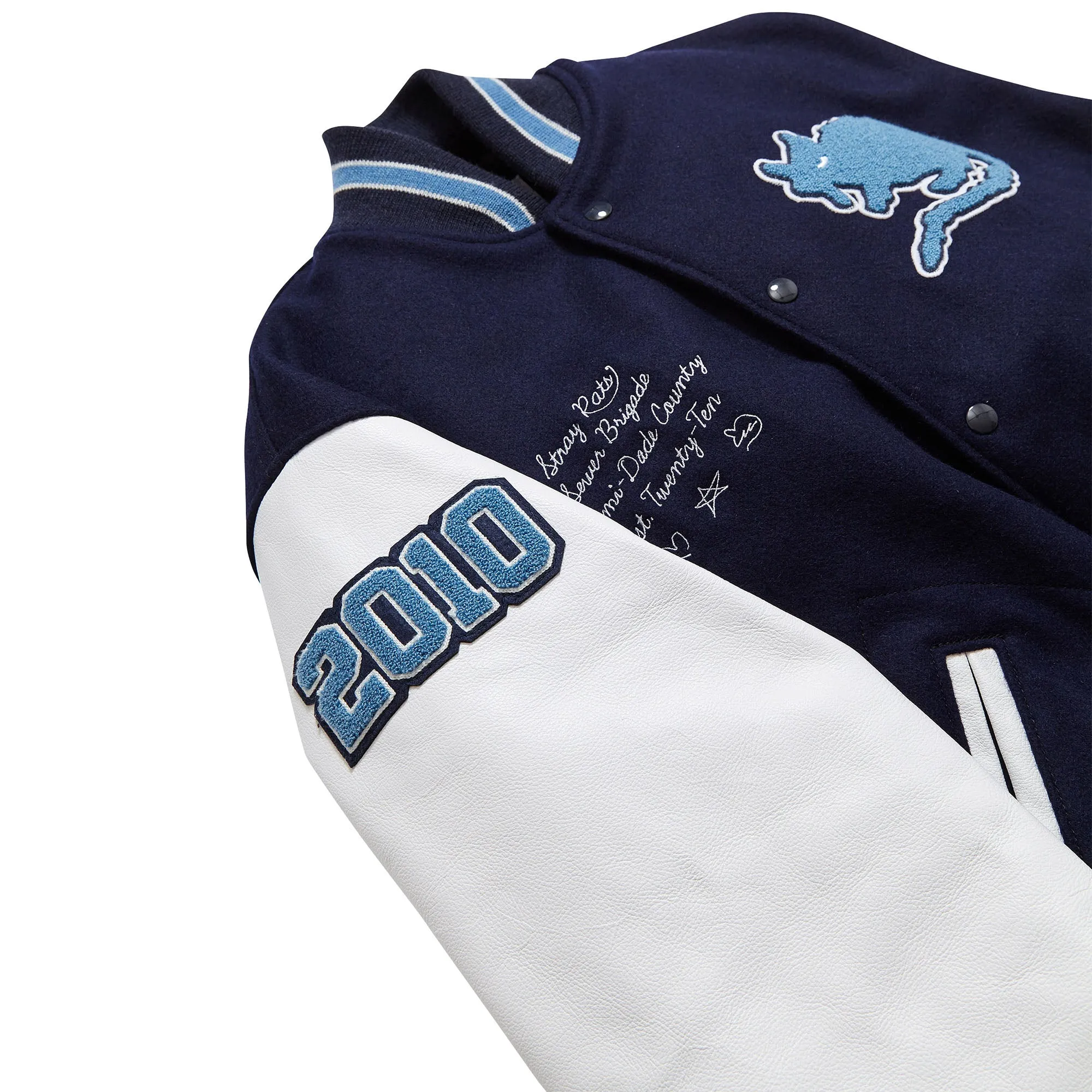 10 Year Varsity Jacket