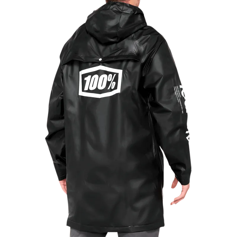 100% TORRENT MECHANICS RAINCOAT