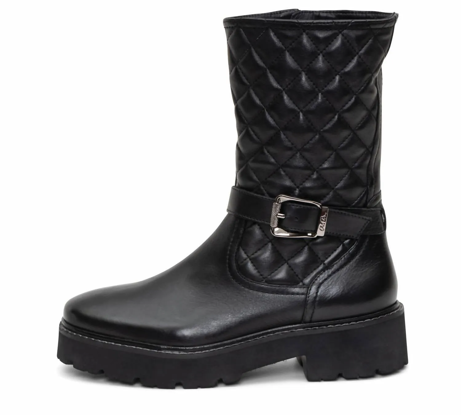 36407-01 Bethesda Boot In Black