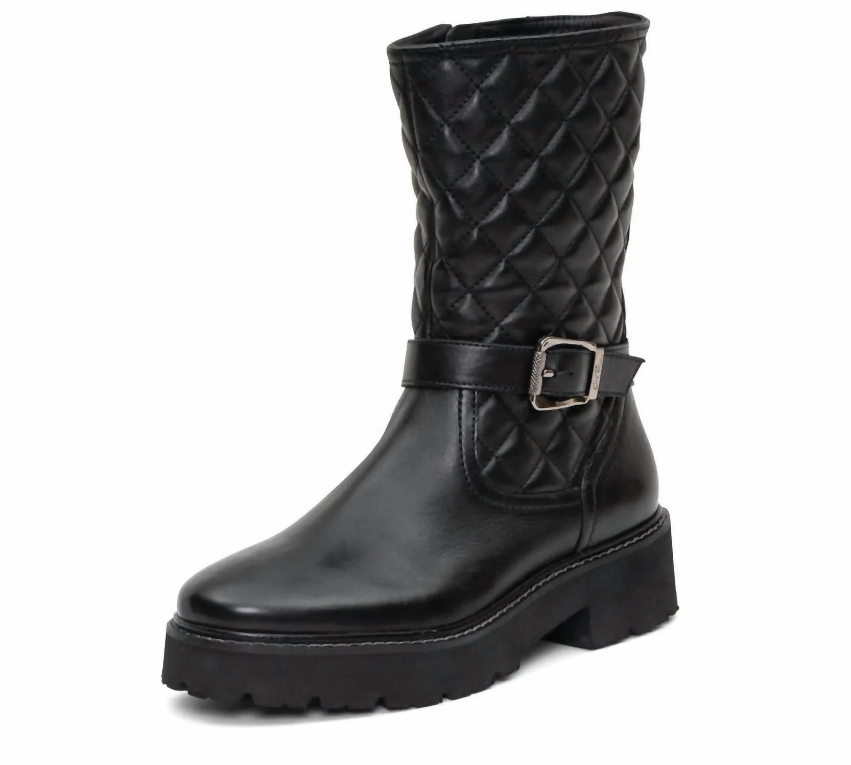 36407-01 Bethesda Boot In Black