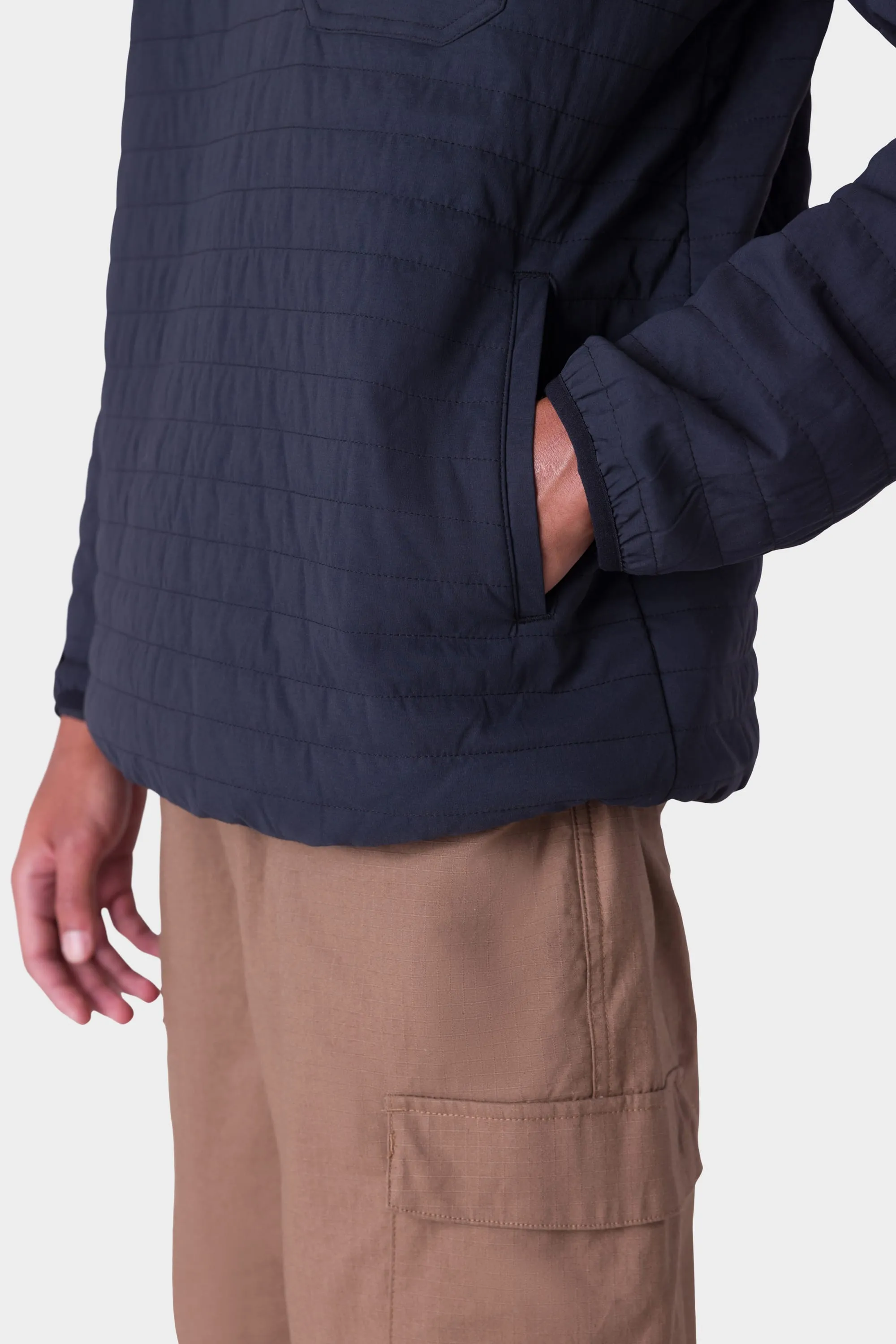 686 Men's Thermadry Merino-Lined Insulated Pullover