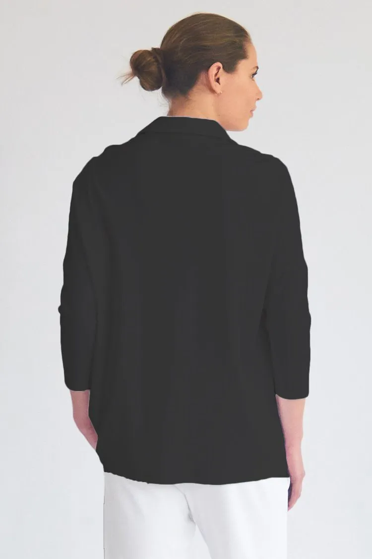 Ace Sweater in Black | FINAL SALE