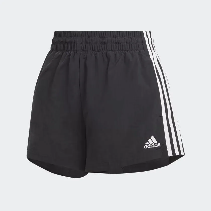 Adidas Essentials 3-Stripes Woven Womens Shorts