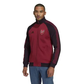 adidas Men's Arsenal FC 2021/2022 Anthem Jacket | HA5256