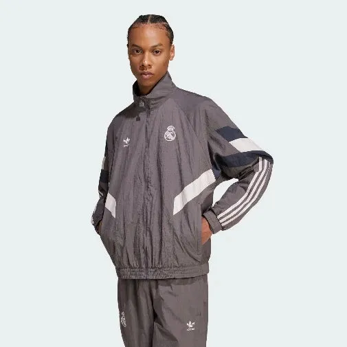 Adidas Men's Real Madrid OG Track Top