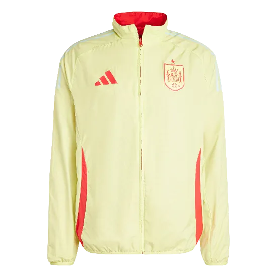 Adidas Men's Spain 2024 Anthem Jackets