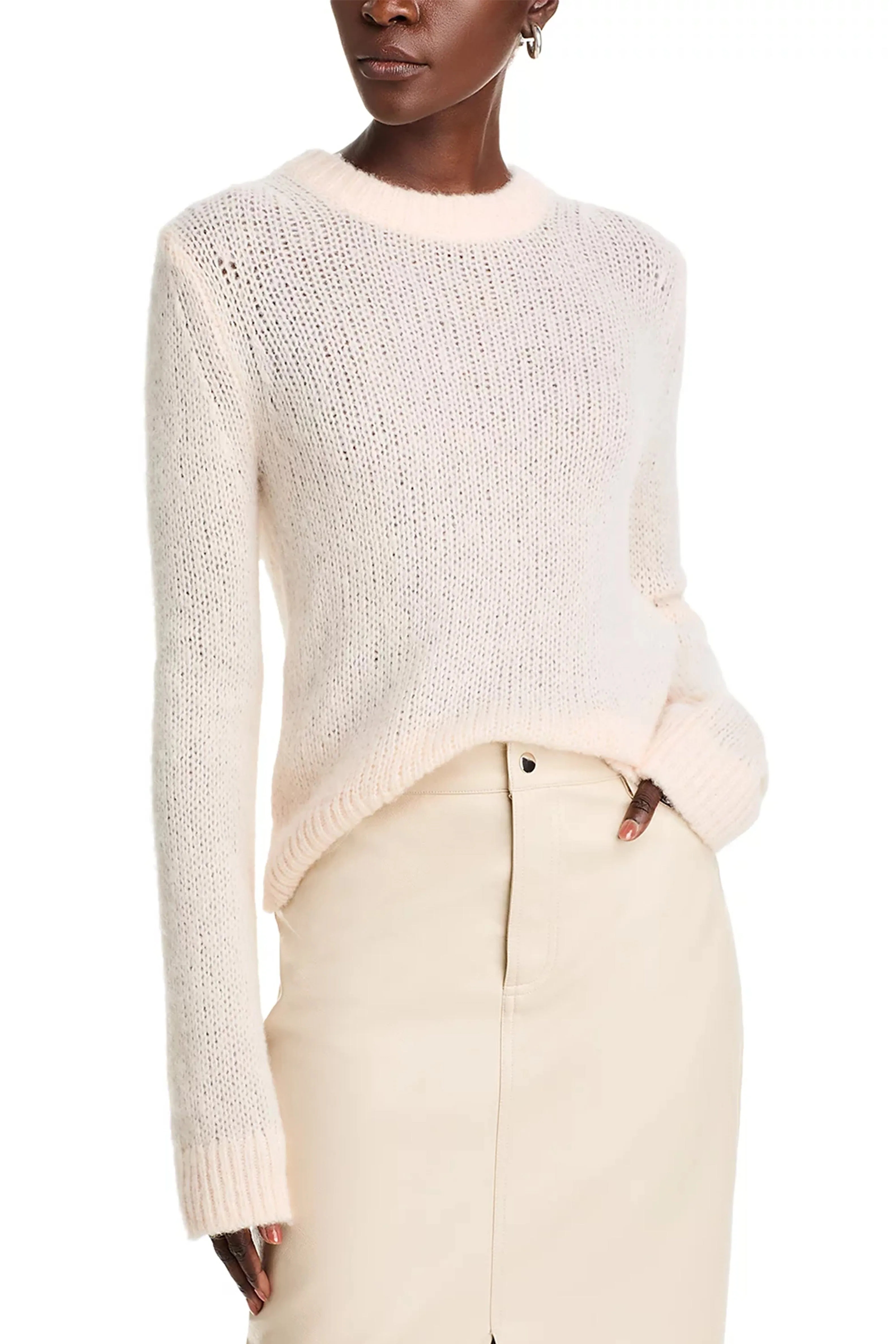 A.L.C. | Bowie Sweater - Light Pink