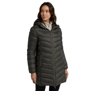 Animal Womens/Ladies Frankie Longline Padded Jacket