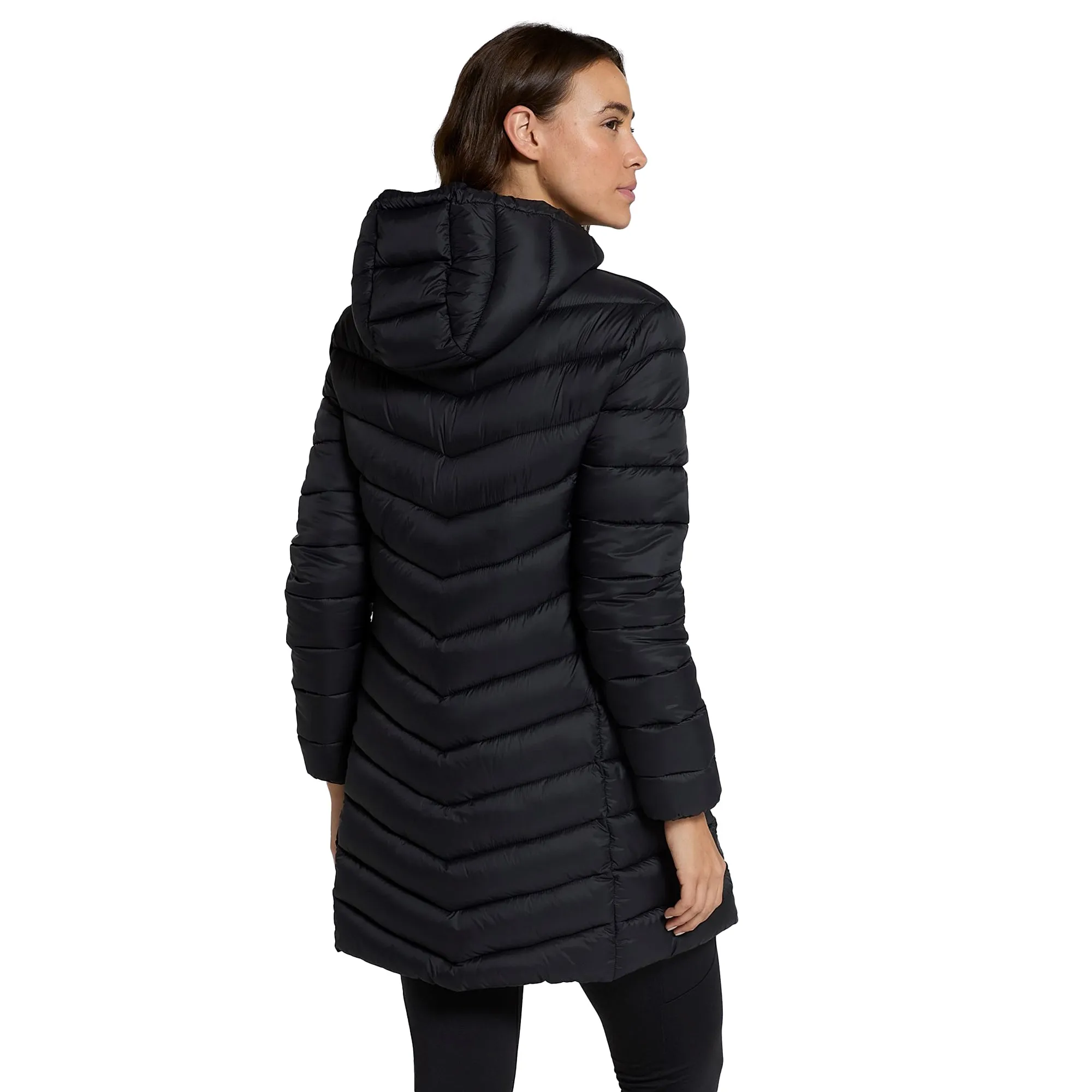 Animal Womens/Ladies Frankie Longline Padded Jacket