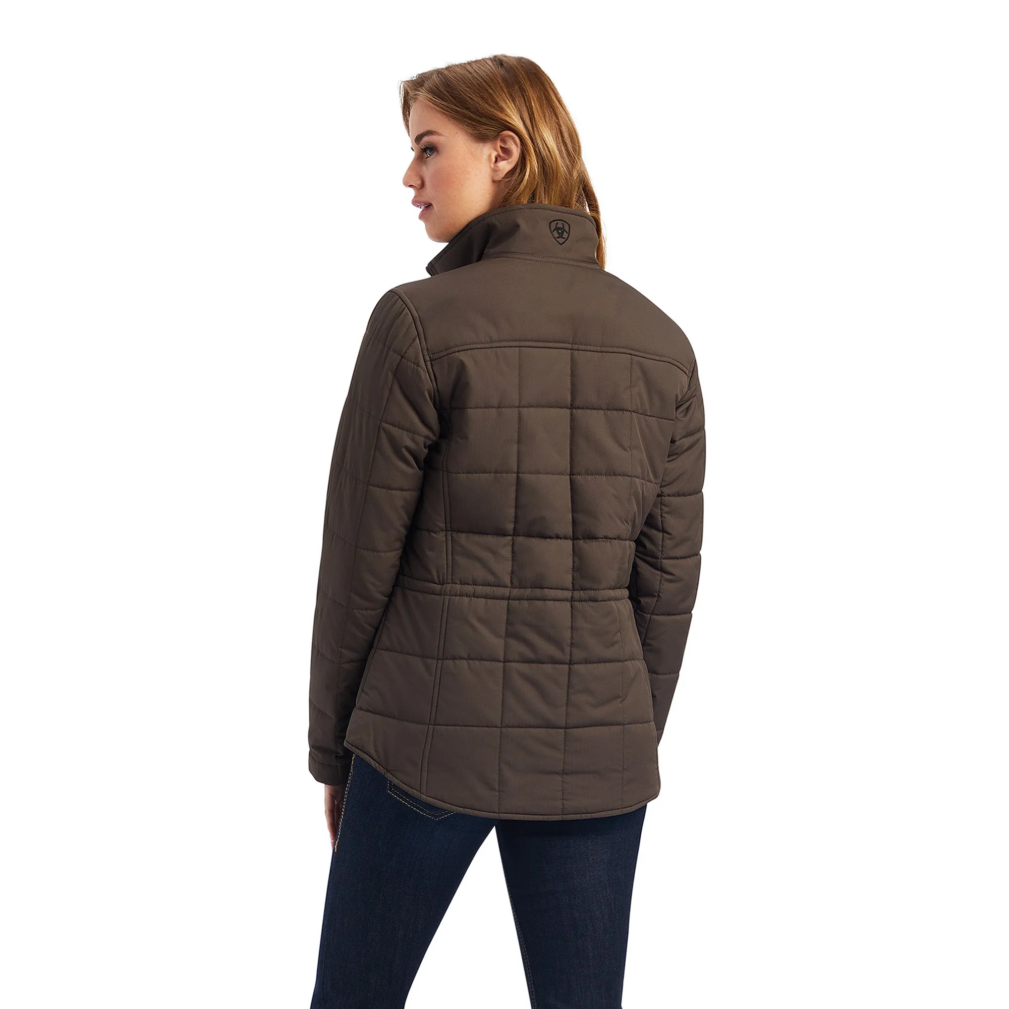 Ariat Ladies R.E.A.L.™ Banyan Bark Crius Concealed Carry Jacket 10041583