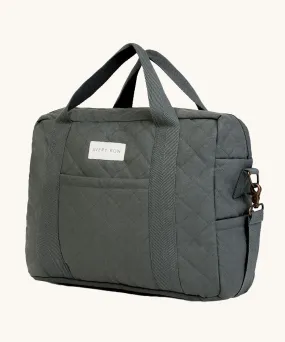 Avery Row Nappy Changing Bag - Flint