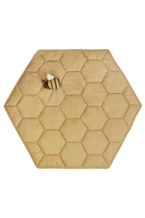 BABY PLAY MAT HONEYCOMB