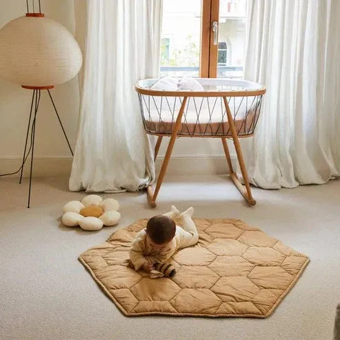 Baby Play Mat Honeycomb