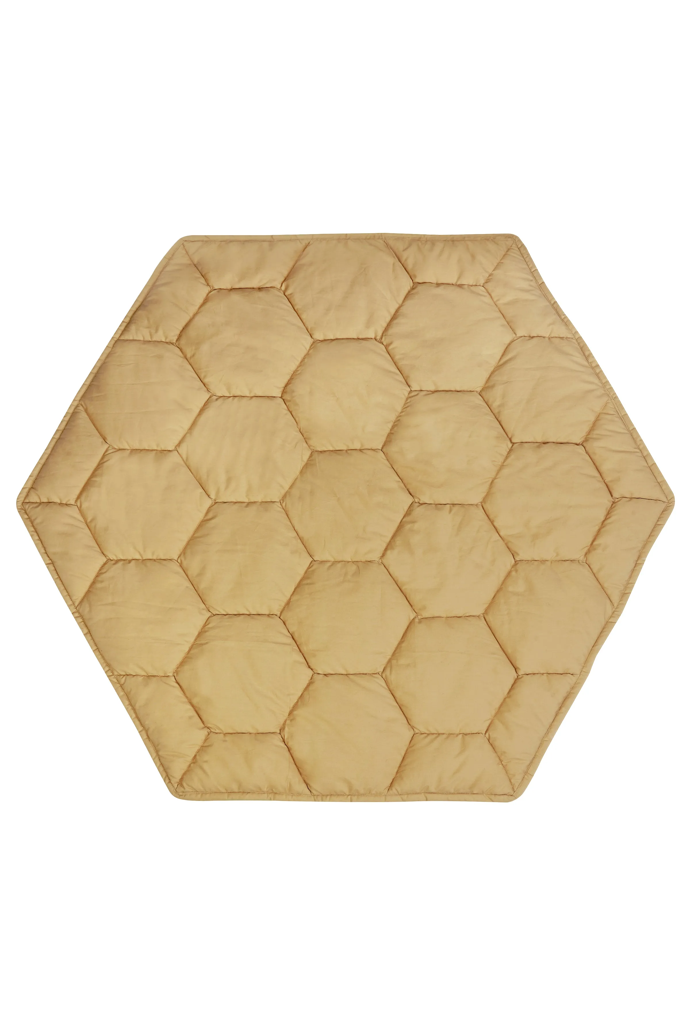 BABY PLAY MAT HONEYCOMB