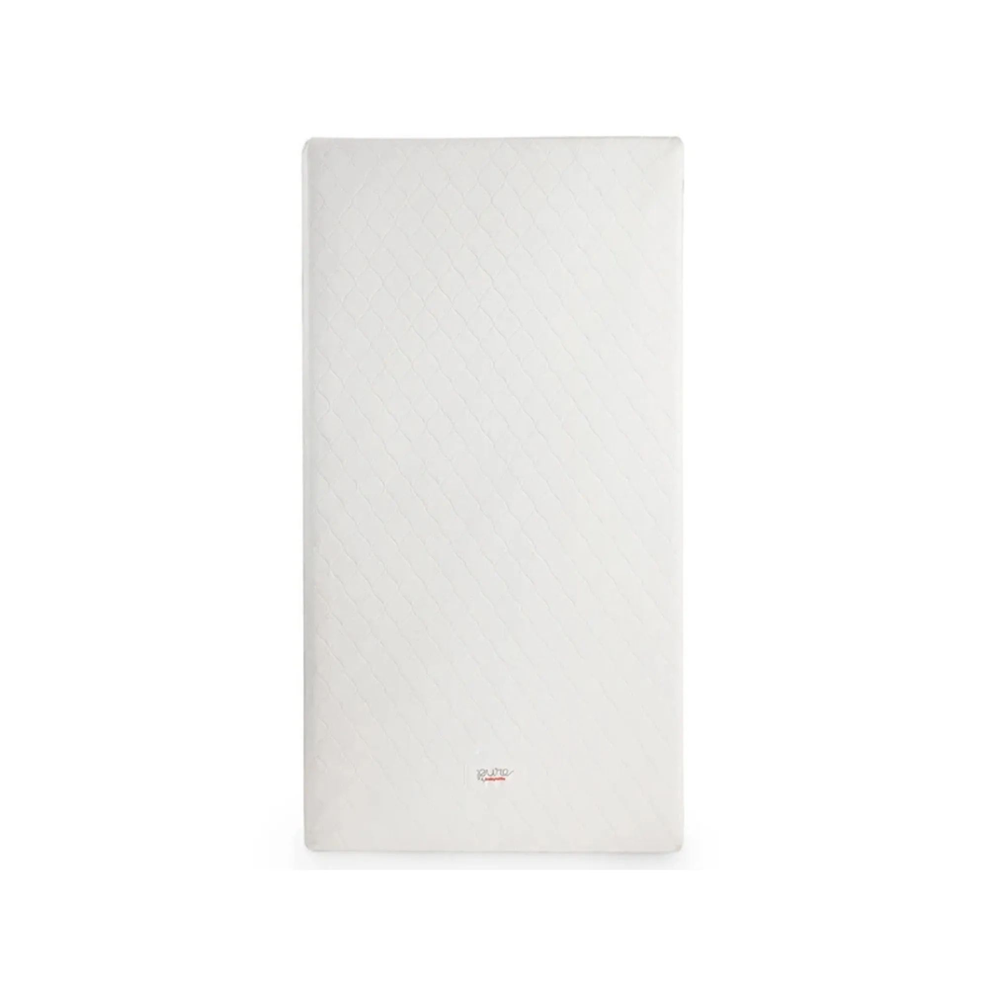 BABYLETTO Pure Core Non-Toxic Crib Mattress with Hybrid Cover