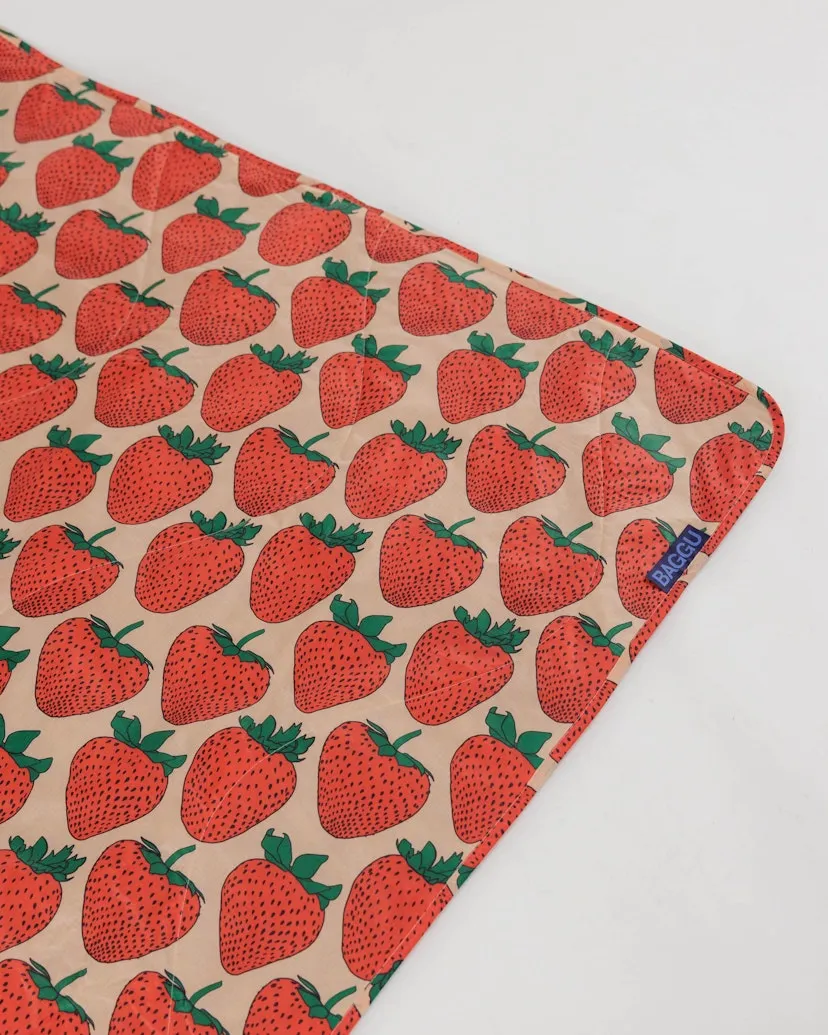 Baggu Puffy Picnic Blanket