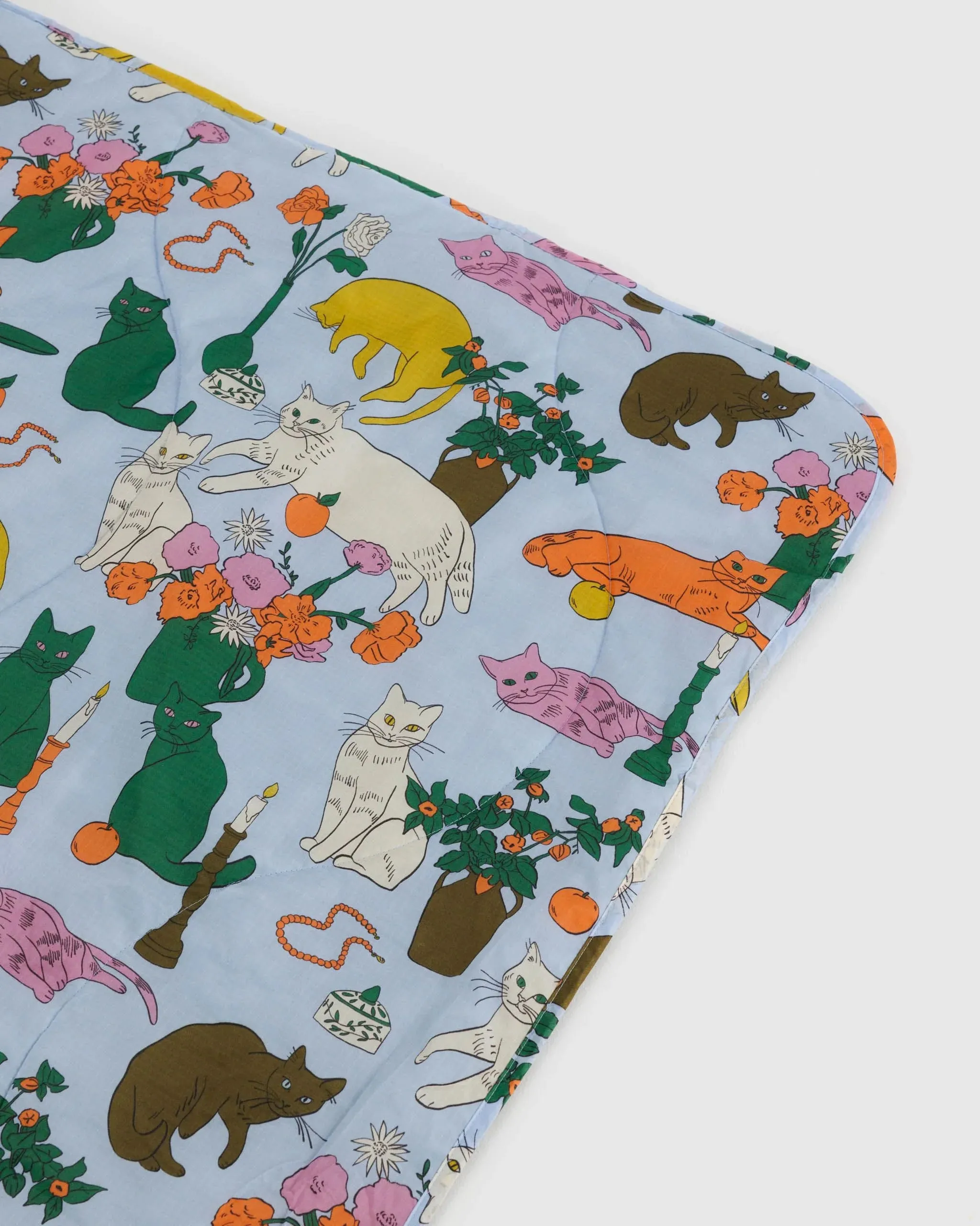 Baggu Puffy Picnic Blanket