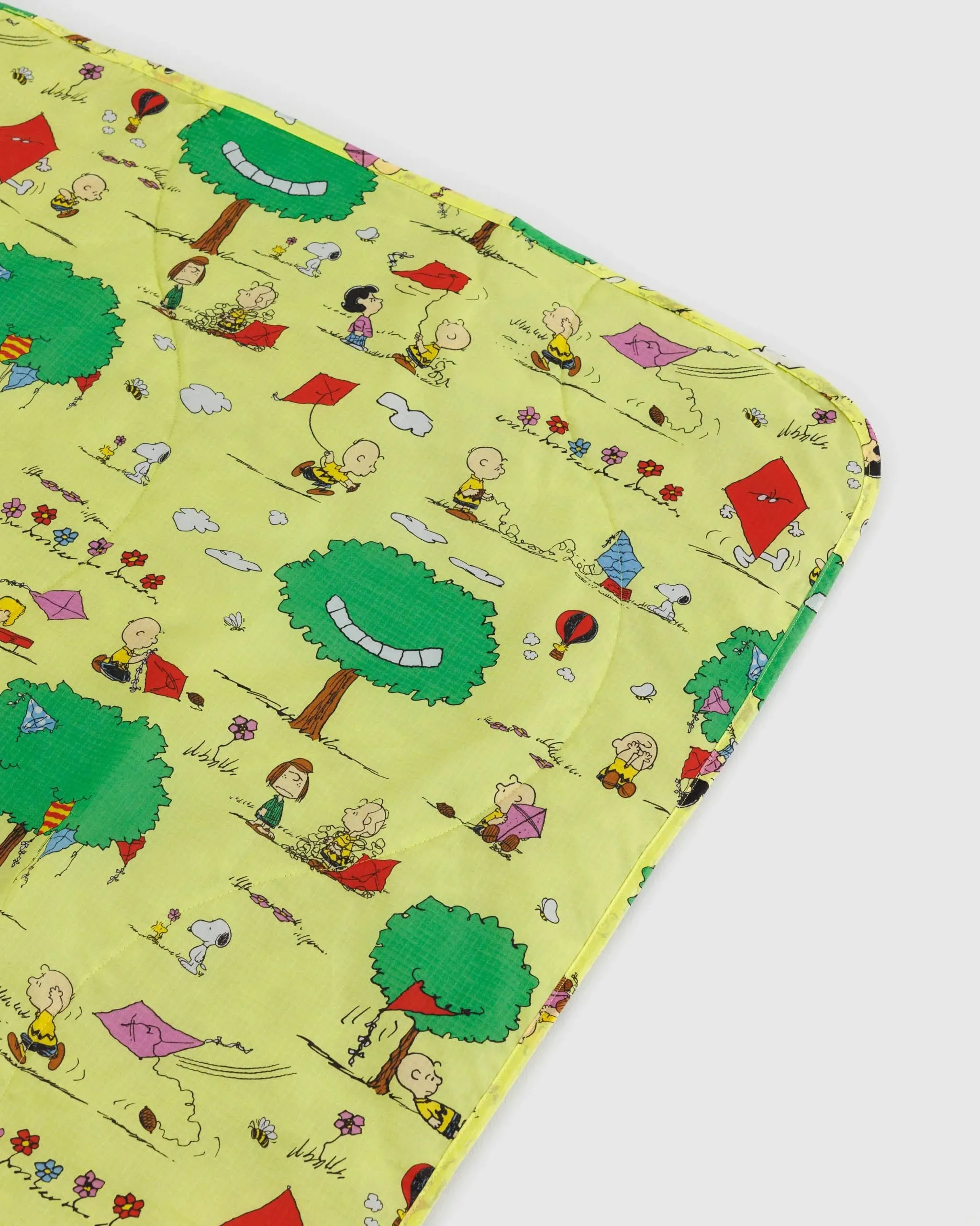 Baggu Puffy Picnic Blanket