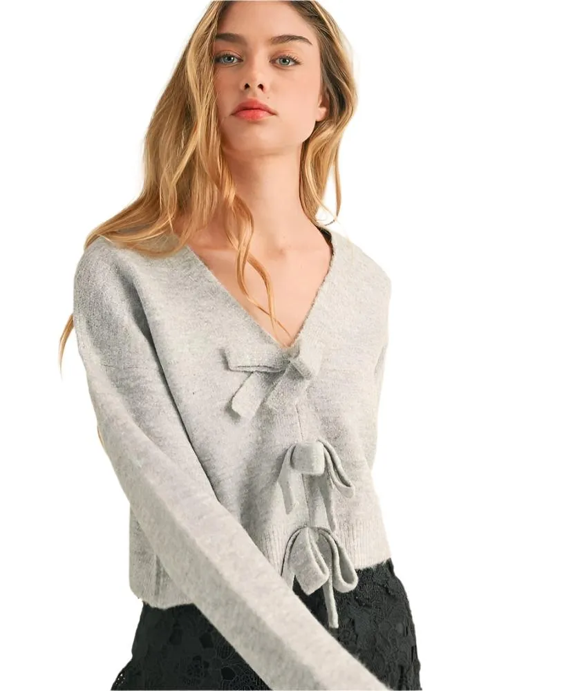 Bailey Bow Sweater