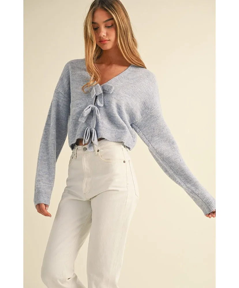 Bailey Bow Sweater