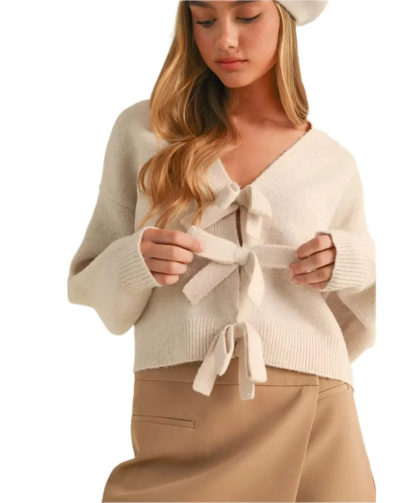 Bailey Bow Sweater