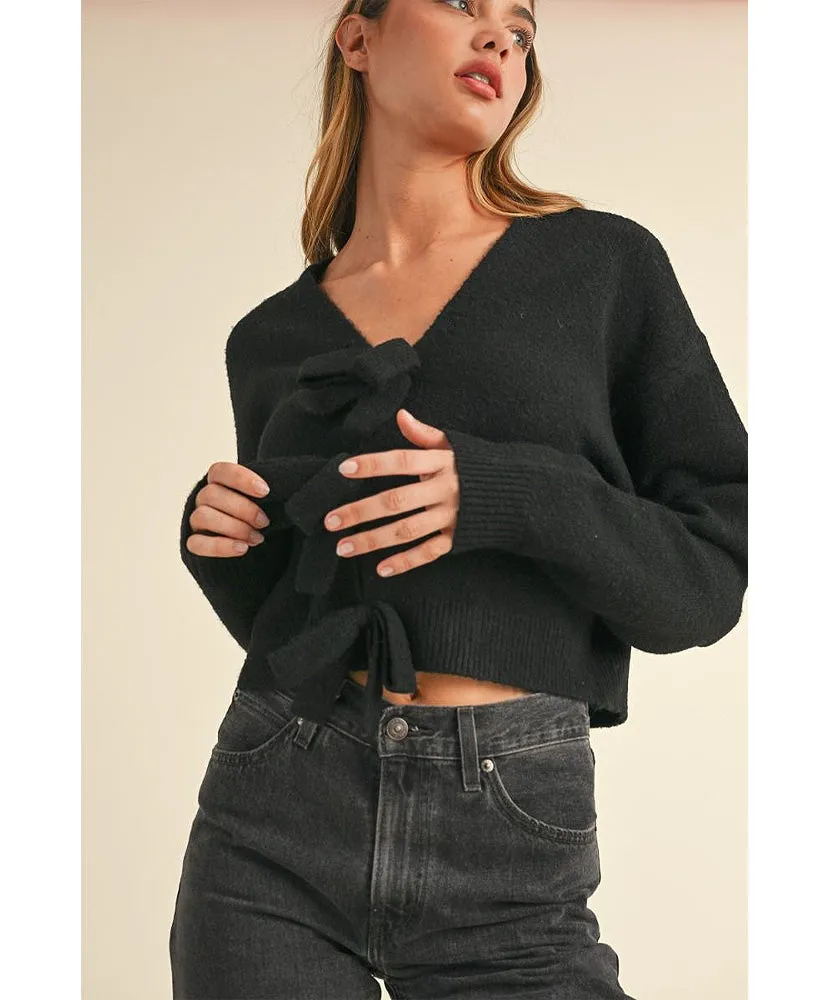 Bailey Bow Sweater