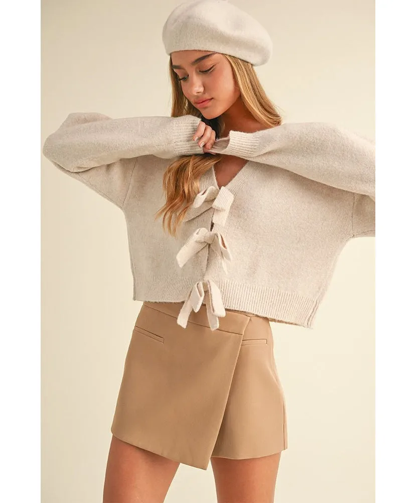 Bailey Bow Sweater