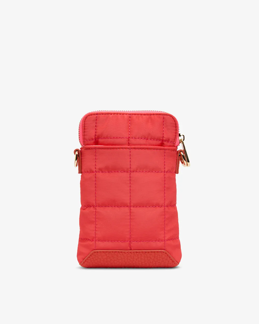 Baker Phone Bag Red