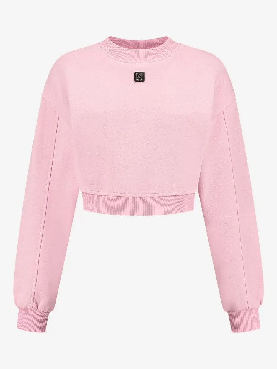 Bangalore Sweater - Roze