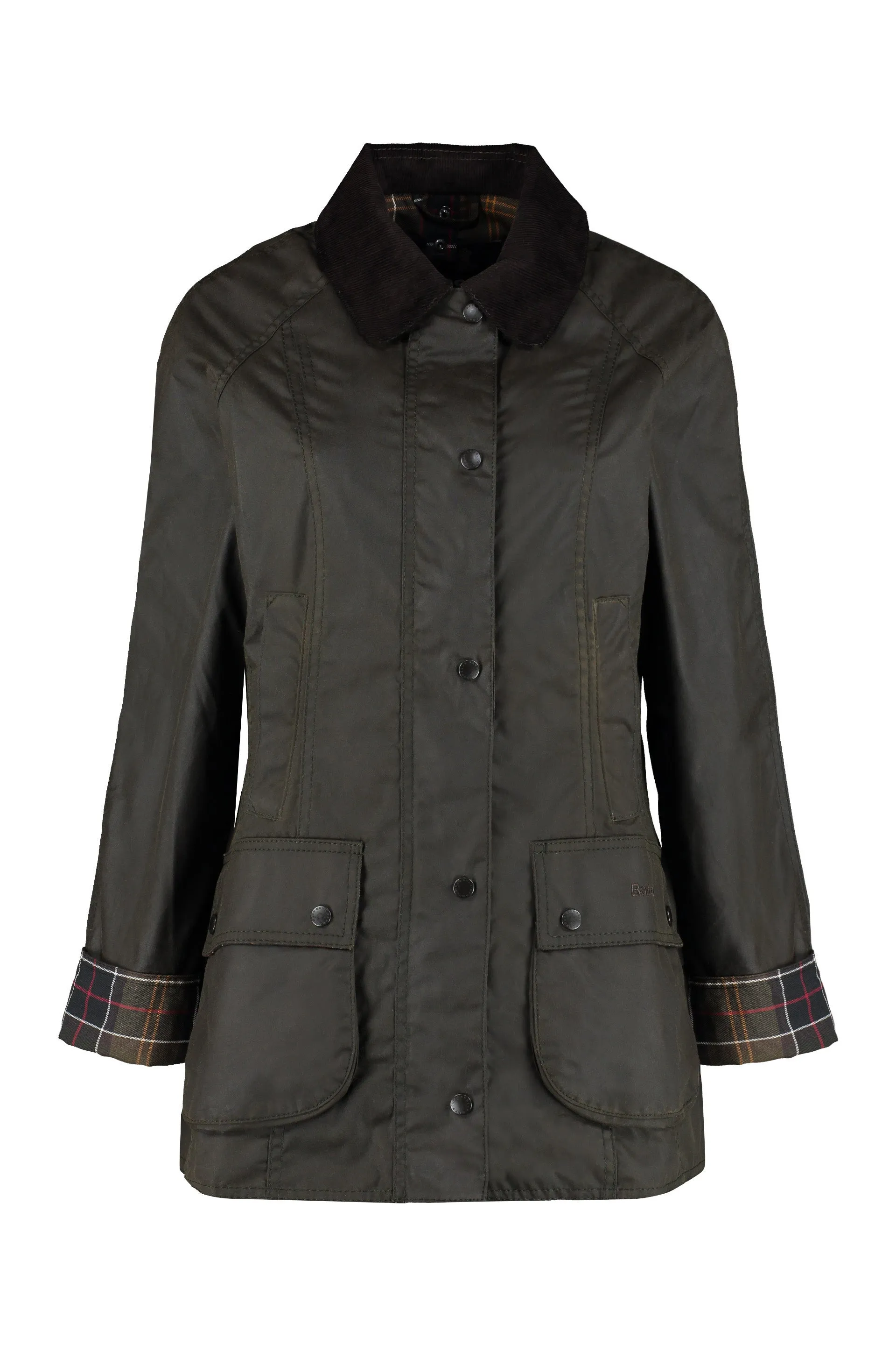 BARBOUR Classic Waxed Jacket for Women