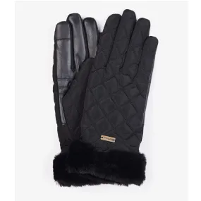 Barbour Norwood Quilted Gloves LGL0113