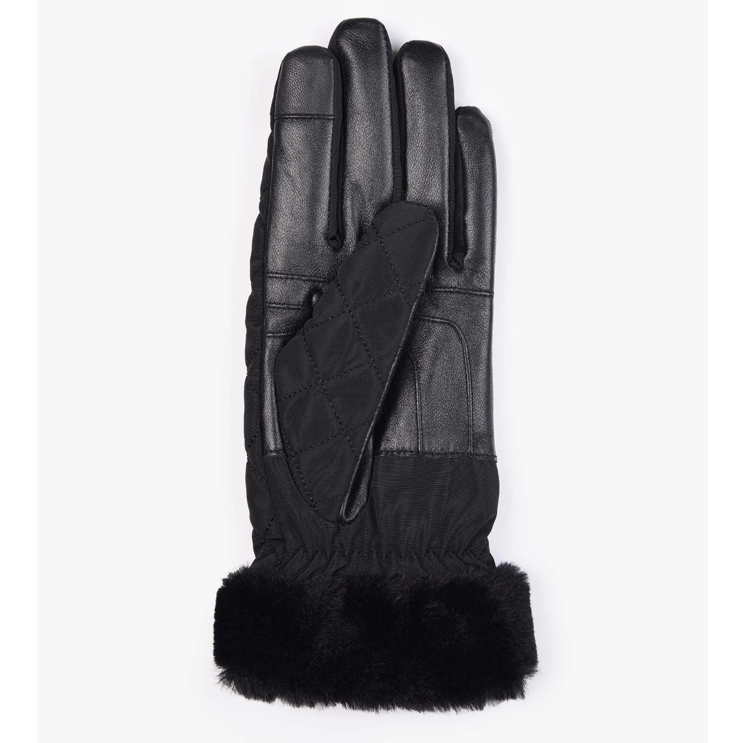 Barbour Norwood Quilted Gloves LGL0113