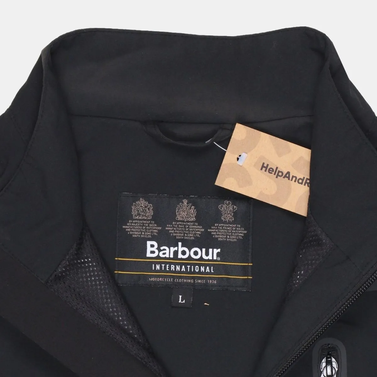 Barbour Raincoat Coat