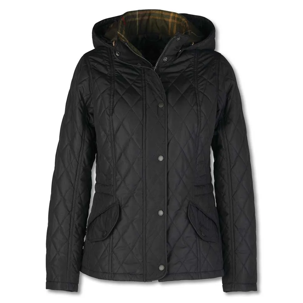 Barbour Women's Millfire Quilted Jacket