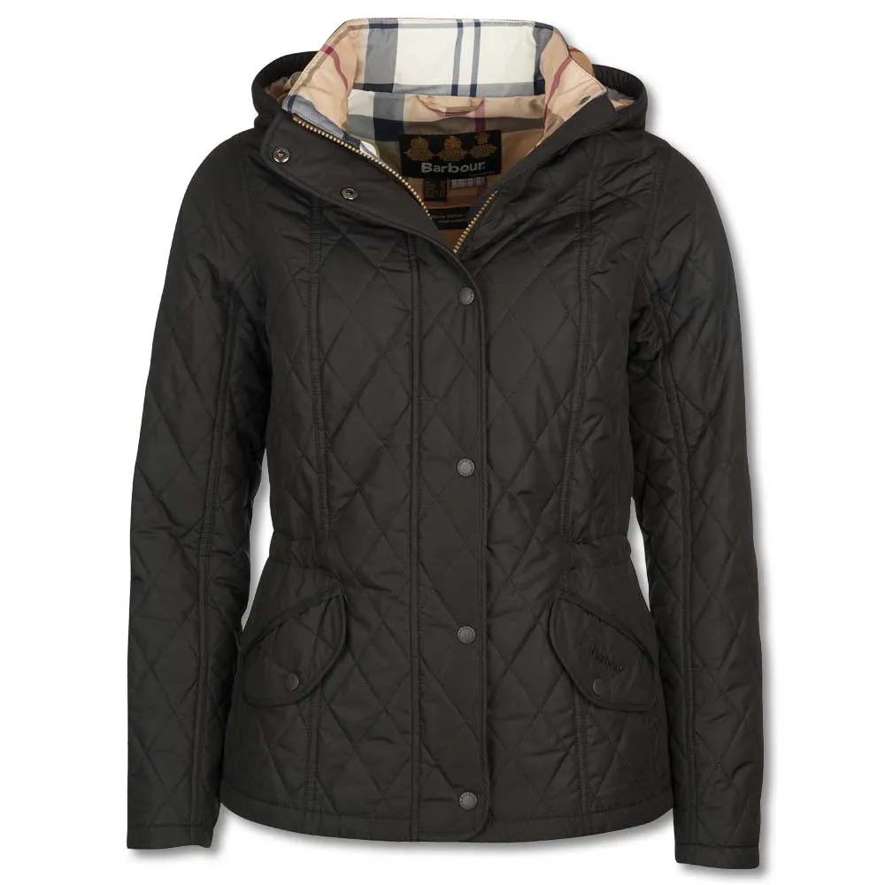 Barbour Women's Millfire Quilted Jacket