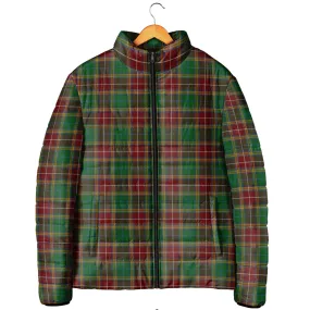 Baxter Tartan Padded Jacket