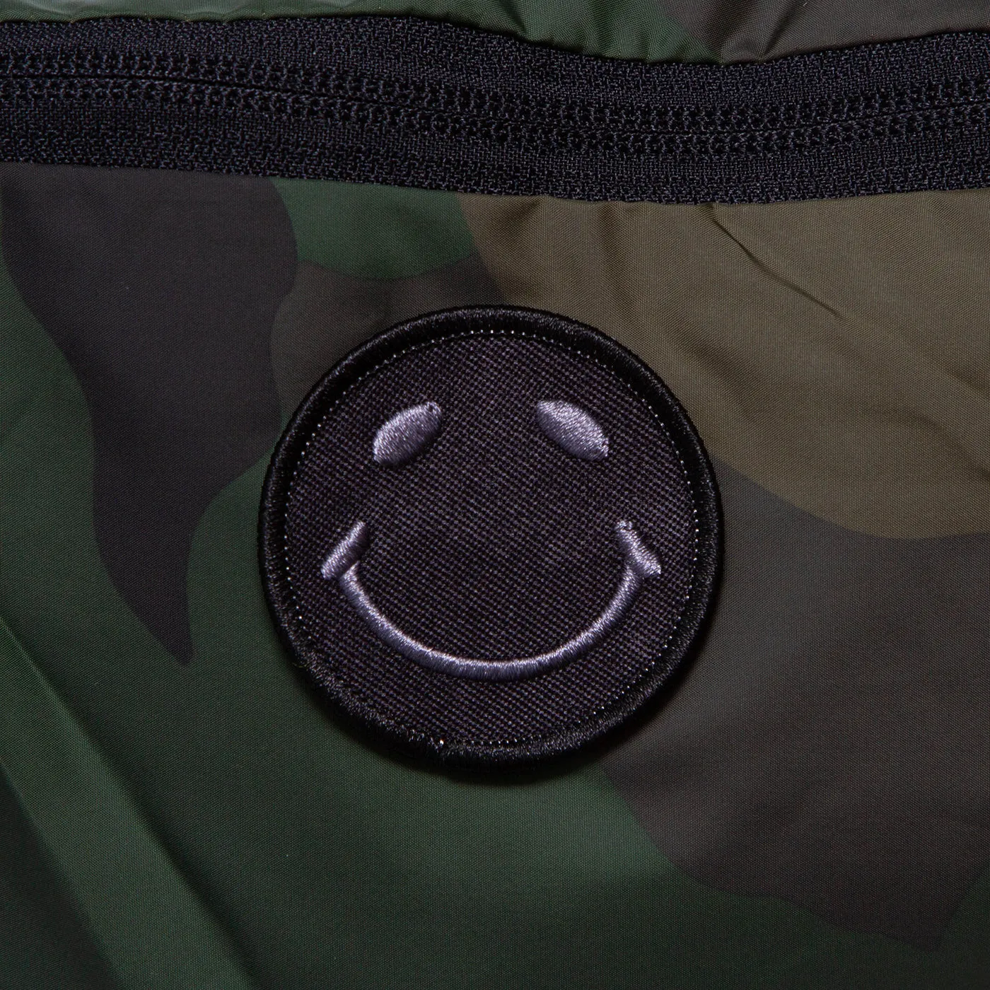 BB Smiley - Bum Bag - Camo