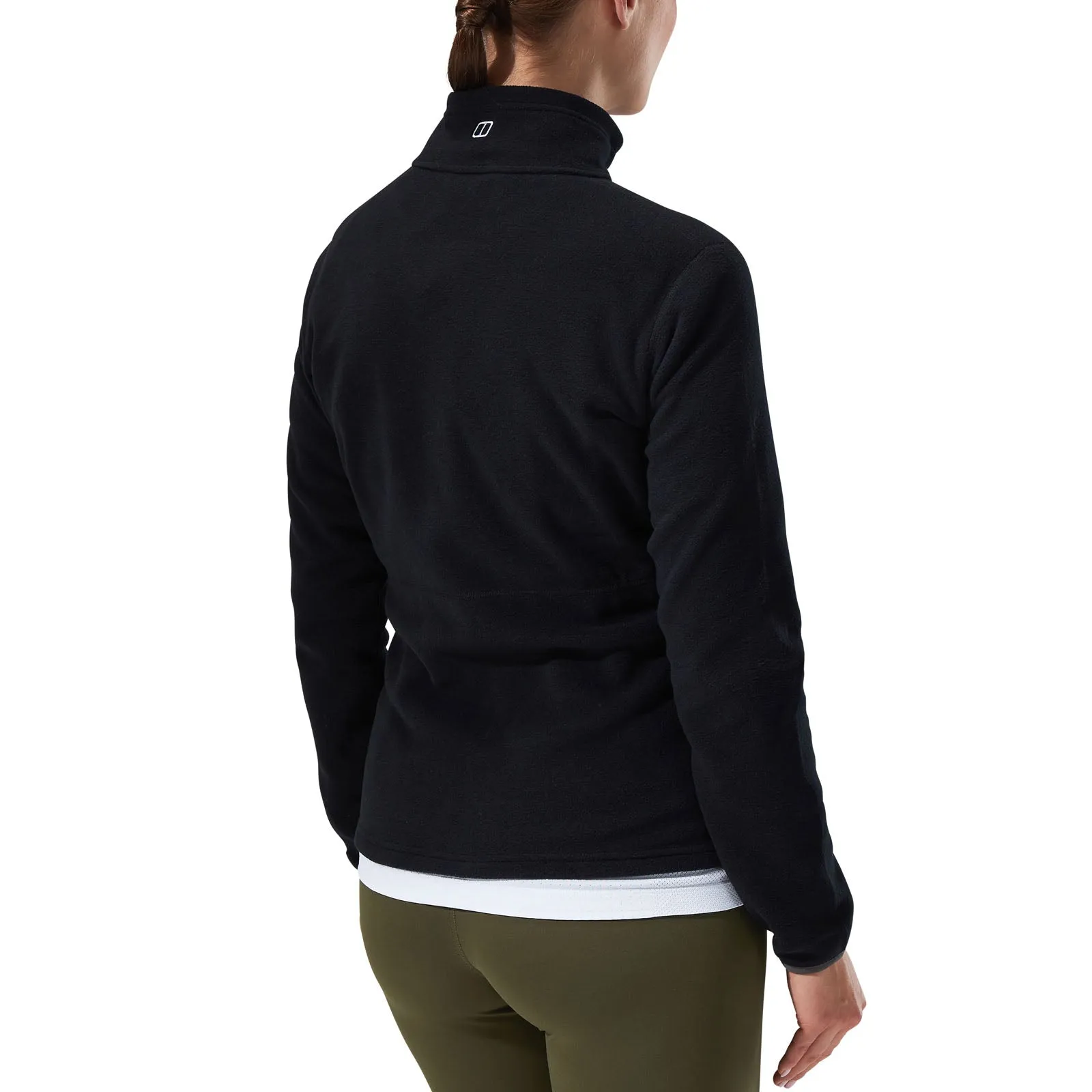 Berghaus Womens Prism 2.0 Micro Full Zip Fleece Jacket