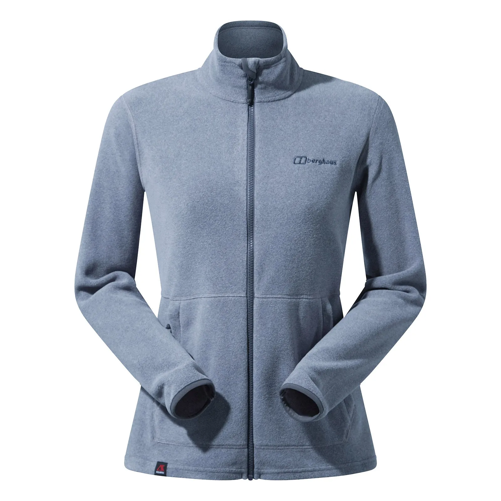 Berghaus Womens Prism 2.0 Micro Full Zip Fleece Jacket