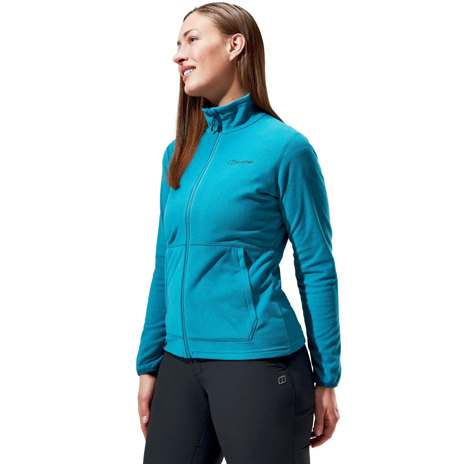 Berghaus Womens Prism 2.0 Micro Full Zip Fleece Jacket