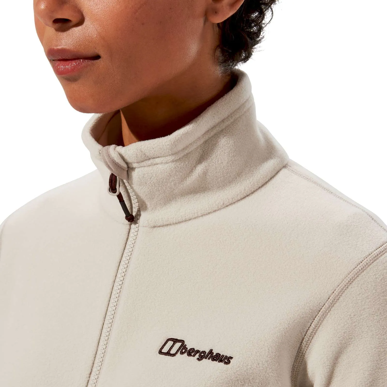 Berghaus Womens Prism 2.0 Micro Full Zip Fleece Jacket