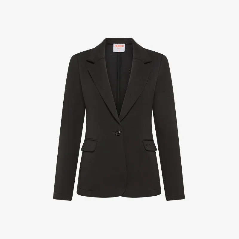 BLAZER TECH COTTON BLACK