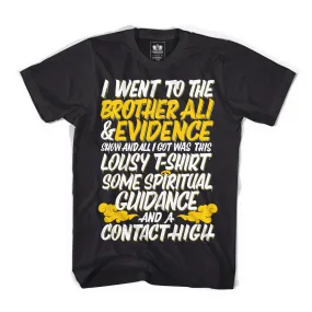 Brother Ali x Evidence - West Coast VIP Shirt