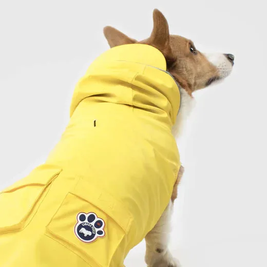 Canada Pooch Torrential Tracker Raincoat