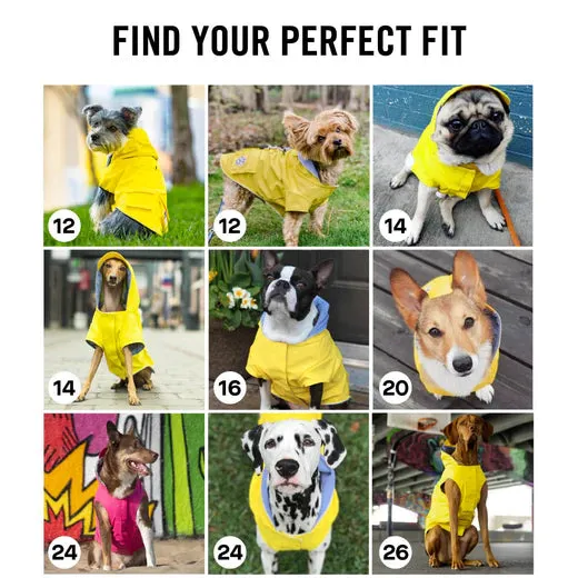 Canada Pooch Torrential Tracker Raincoat