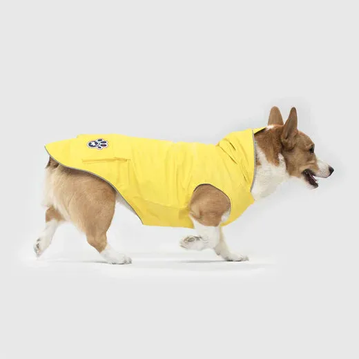 Canada Pooch Torrential Tracker Raincoat