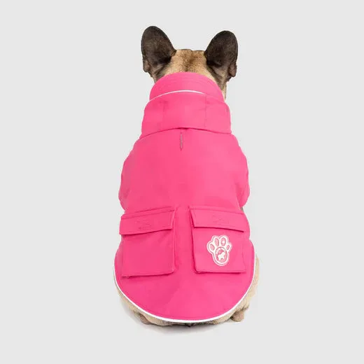 Canada Pooch Torrential Tracker Raincoat