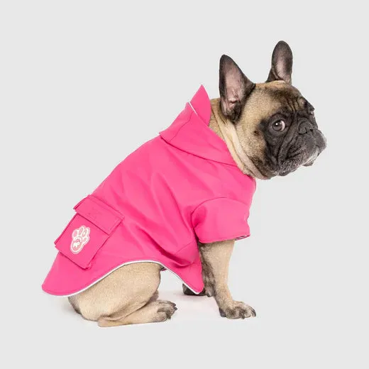 Canada Pooch Torrential Tracker Raincoat